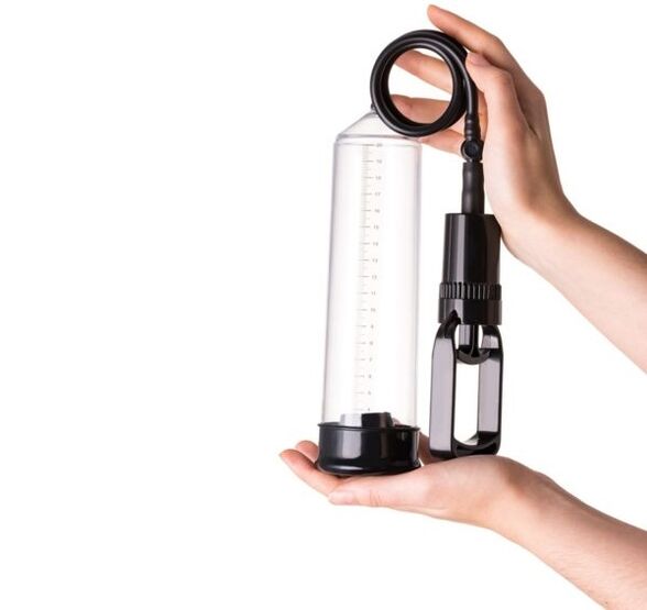 Пениса ұлғайту сорғысы Пениса ұлғайту сорғысы